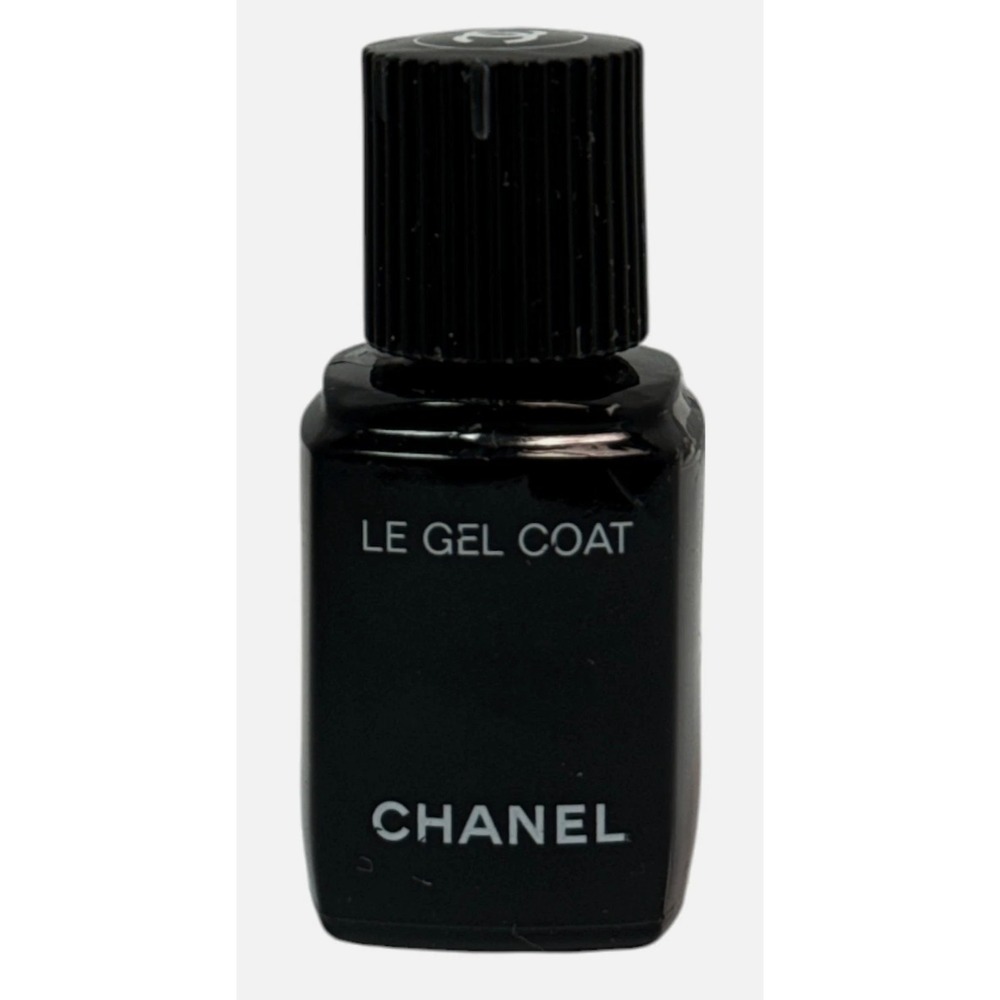 Chanel Le Gel Coat (13ml/0.4fl.oz) Brand New No Box Luxury Made in France